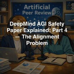 DeepMind AGI Safety Paper Explained: Part 4 — The Alignment Problem