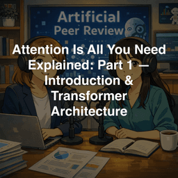 Attention Is All You Need Explained: Part 1 — Introduction & Transformer Architecture
